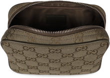 Load image into Gallery viewer, GG canvas camera bag
