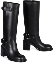 Load image into Gallery viewer, Leather boots
