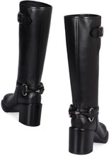 Load image into Gallery viewer, Leather boots
