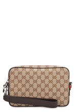 Load image into Gallery viewer, Shoulder bag in GG fabric small size
