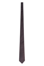 Load image into Gallery viewer, Jacquard silk tie
