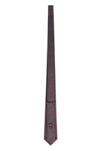 Load image into Gallery viewer, Jacquard silk tie
