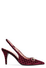 Load image into Gallery viewer, Décolleté slingback with Clip
