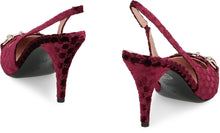 Load image into Gallery viewer, Décolleté slingback with Clip
