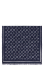 Load image into Gallery viewer, Wool jacquard scarf
