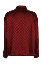 Load image into Gallery viewer, Silk shirt GG
