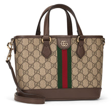 Load image into Gallery viewer, Ophidia shopping bag small
