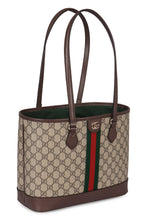 Load image into Gallery viewer, Ophidia shopping bag medium size
