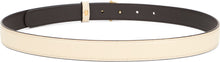 Load image into Gallery viewer, Thin belt with half buckle Morsetto
