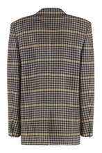Load image into Gallery viewer, &quot;Checkered wool jacket&quot;
