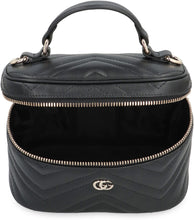 Load image into Gallery viewer, GG Marmont Leather mini handbag
