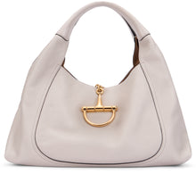 Load image into Gallery viewer, Gucci Softbit large shoulder bag in leather
