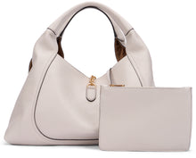 Load image into Gallery viewer, Gucci Softbit large shoulder bag in leather
