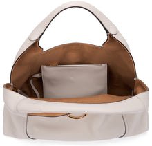 Load image into Gallery viewer, Gucci Softbit large shoulder bag in leather
