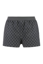 Load image into Gallery viewer, Cotton blend shorts
