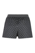 Load image into Gallery viewer, Cotton blend shorts
