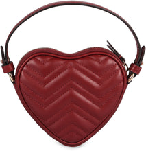 Load image into Gallery viewer, GG Marmont leather mini bag
