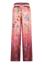 Load image into Gallery viewer, Silk printed pants
