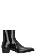 Load image into Gallery viewer, Smooth leather Roman boots
