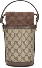 Load image into Gallery viewer, Mini bucket bag Ophidia
