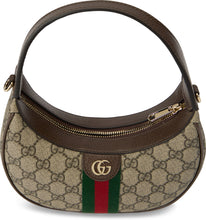 Load image into Gallery viewer, Ophidia shoulder bag small size
