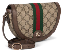 Load image into Gallery viewer, Ophidia small shoulder bag

