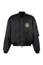 Load image into Gallery viewer, Bomber jacket in technical fabric
