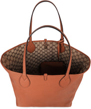Load image into Gallery viewer, Gucci Totissima large leather tote
