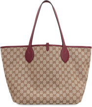 Load image into Gallery viewer, Gucci Totissima large leather tote
