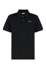 Load image into Gallery viewer, Cotton-piqué polo shirt
