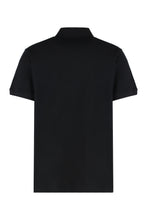 Load image into Gallery viewer, Cotton-piqué polo shirt
