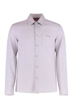 Load image into Gallery viewer, Shirt made of wool gabardine
