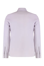 Load image into Gallery viewer, Shirt made of wool gabardine
