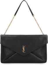 Load image into Gallery viewer, Envelope Cassandre XXL Leather clutch
