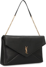 Load image into Gallery viewer, Envelope Cassandre XXL Leather clutch
