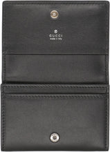 Load image into Gallery viewer, Card holder in leather with clip
