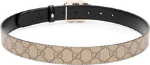 Load image into Gallery viewer, Reversible belt GG Marmont
