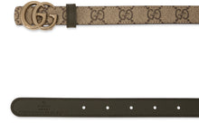 Load image into Gallery viewer, Marmont belt in leather

