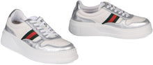 Load image into Gallery viewer, Low-top leather sneakers

