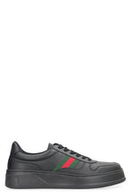 Load image into Gallery viewer, Sneakers low-top in leather
