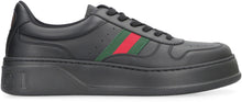 Load image into Gallery viewer, Sneakers low-top in leather
