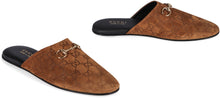 Load image into Gallery viewer, Sabot in suede

