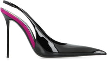 Load image into Gallery viewer, Décolleté Amalia in lacquered leather
