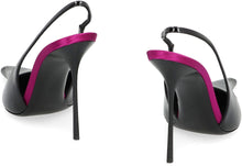 Load image into Gallery viewer, Décolleté Amalia in lacquered leather

