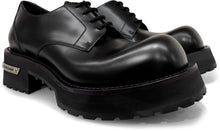 Load image into Gallery viewer, Venom Derby shoes in leather
