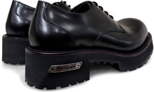 Load image into Gallery viewer, Venom Derby shoes in leather
