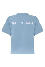 Load image into Gallery viewer, Cotton t-shirt with logo

