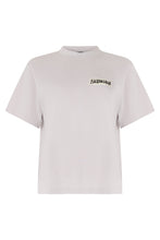 Load image into Gallery viewer, Cotton t-shirt with logo

