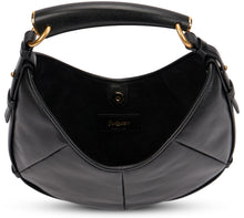 Load image into Gallery viewer, Small Mombasa shoulder bag in leather
