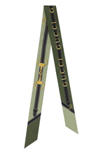 Load image into Gallery viewer, Printed silk twill ribbon
